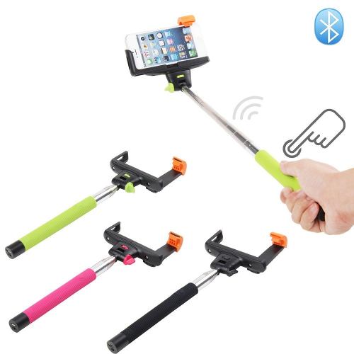 Baston Selfies Stick Bluetooth Monopod Iphone Brazo